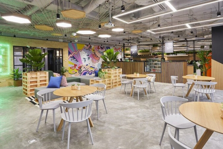 COWORKING SPACE BANGKOK